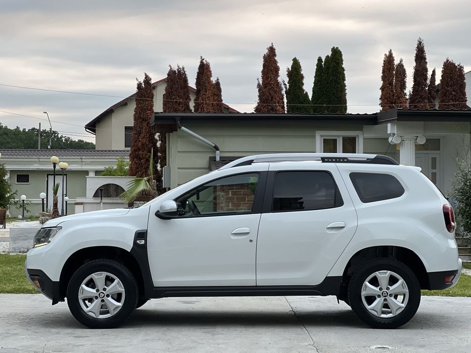# DACIA DUSTER 4x2 # 1.0 Benzina + GPL # 08.2021 # 101.000km #
