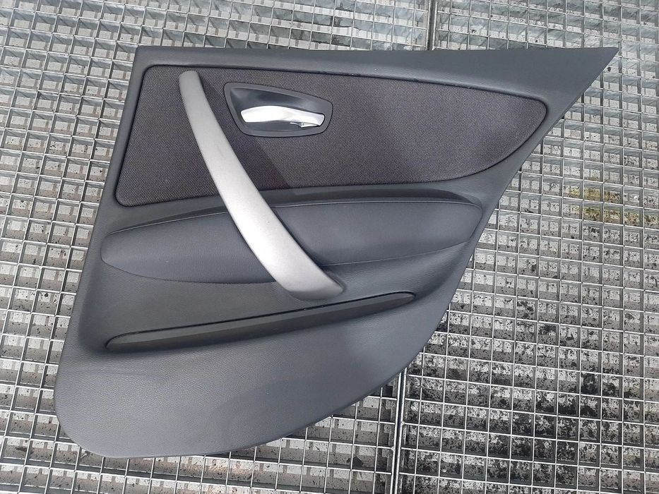 fata tapiterie interior usa dreapta spate  bmw seria 1 e81 e87  6979860-02