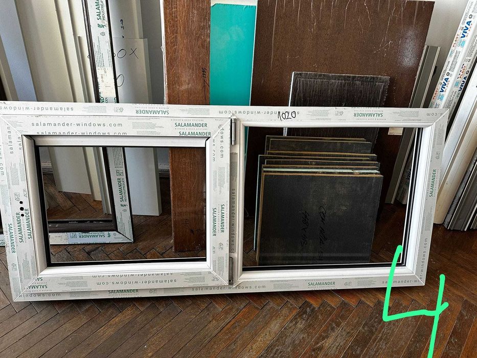 Termopane / Ferestre / Tamplarie PVC