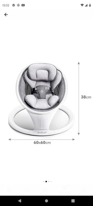 Leagan electric Evo Smart