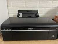 Прлдам принтер Epson L800