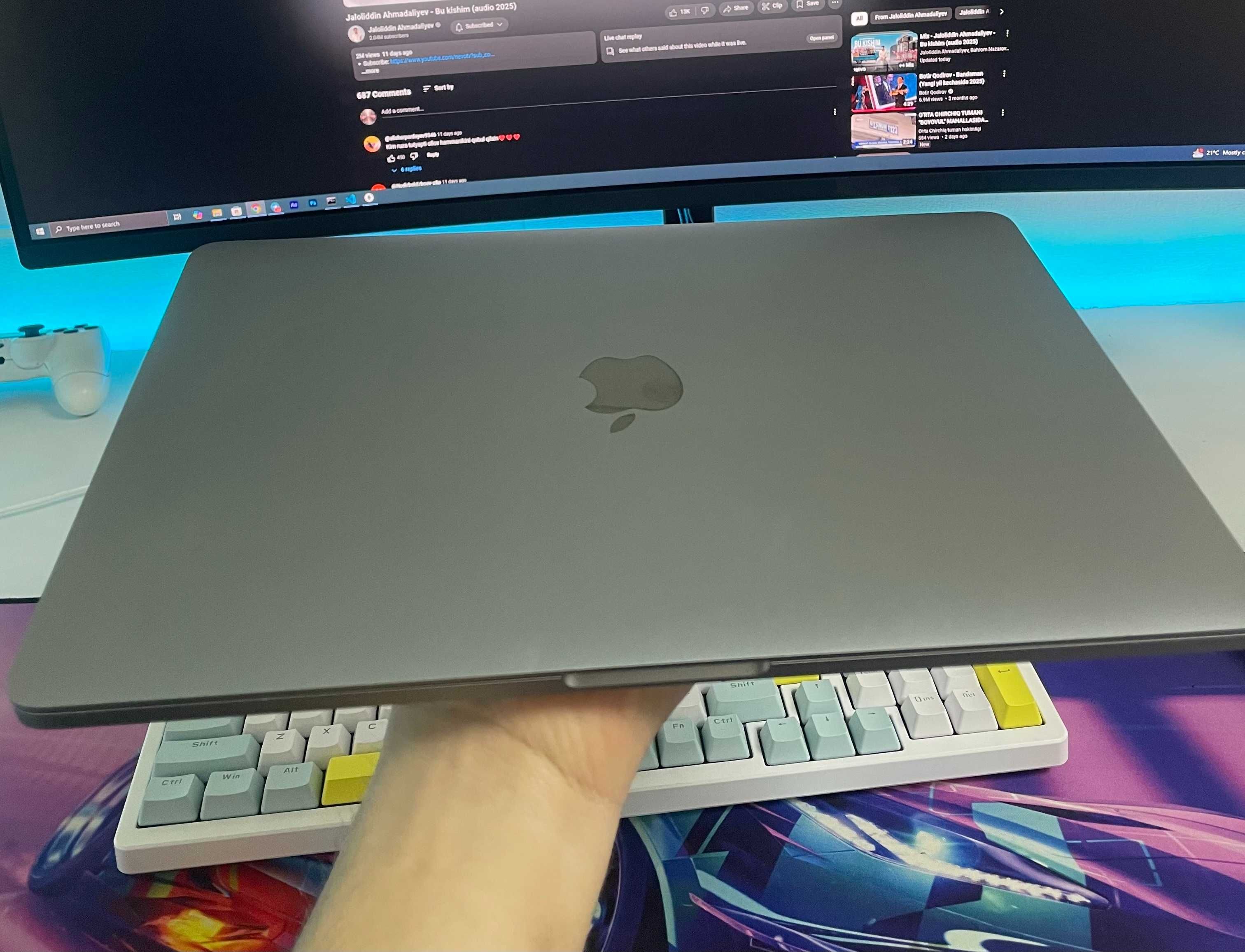 MacBook Pro 13 2017
