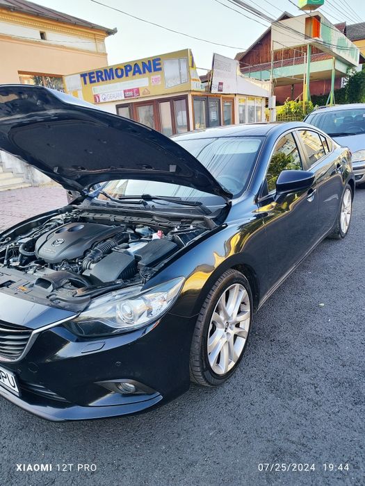 Vand Mazda 6 ,an 2014 , 2,2 sky active, 175 cp