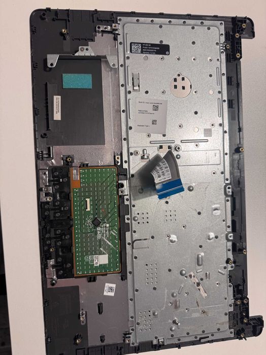 Dezmembrez HP 250 G6 - display, top case, bottom case - 250 lei