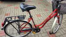 Bicicleta de oras Kenzel