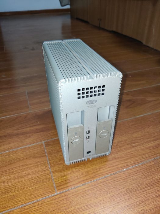 NAS 4tb ,Seagate barracuda