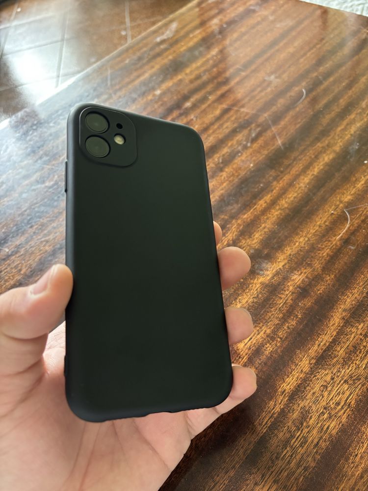 Iphone 11 64гб черен