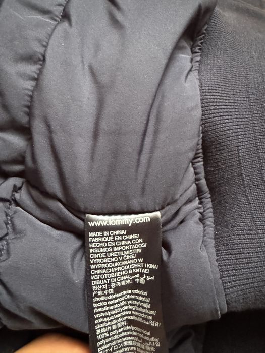 Geaca Tommy Hilfiger