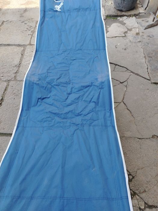 Кровать раскладушка с чехлом