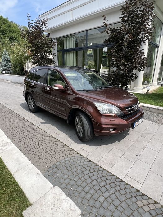 Honda CR-V Impecabila