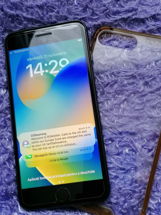 iPhone X in stare vizuala perfecta