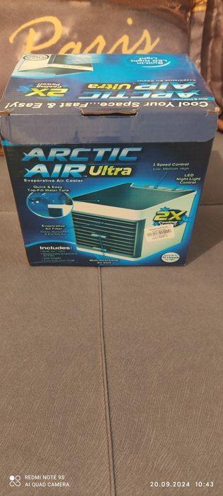 Продам прибор для дома, машины.Воду наливать, охлаждает, увлажняет.