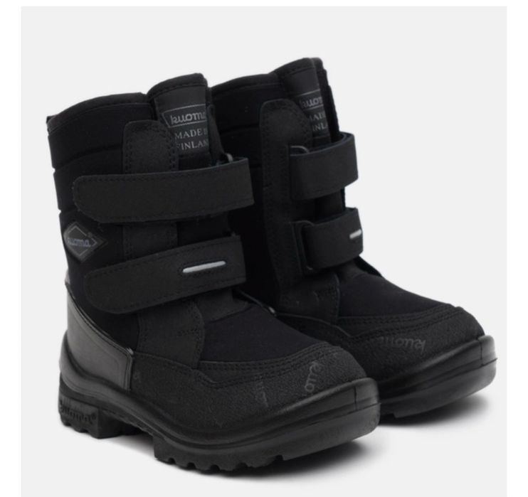 Kuoma детские сапоги