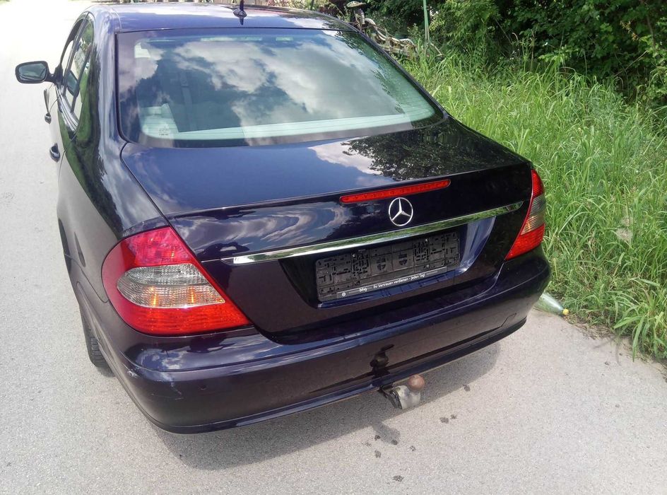 НА ЧАСТИ!!! Мерцедес В211 Е320цди / Mercedes W211 Facelift E320cdi