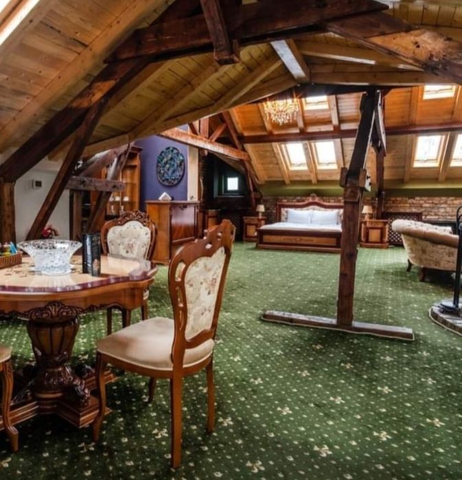 Mocheta Imperial Trafic Intens