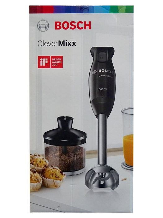 Blender Bosch CleverMixx (Nou)
