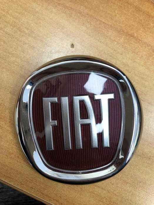 Емблема предна Fiat Albea / Panda / Linea / Doblo / Punto  95MM
