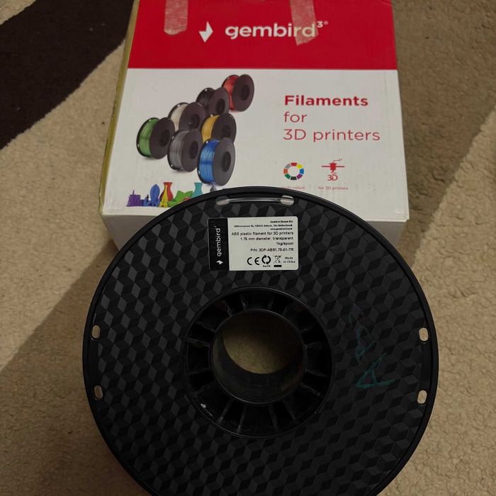 Filament imprimanta 3d