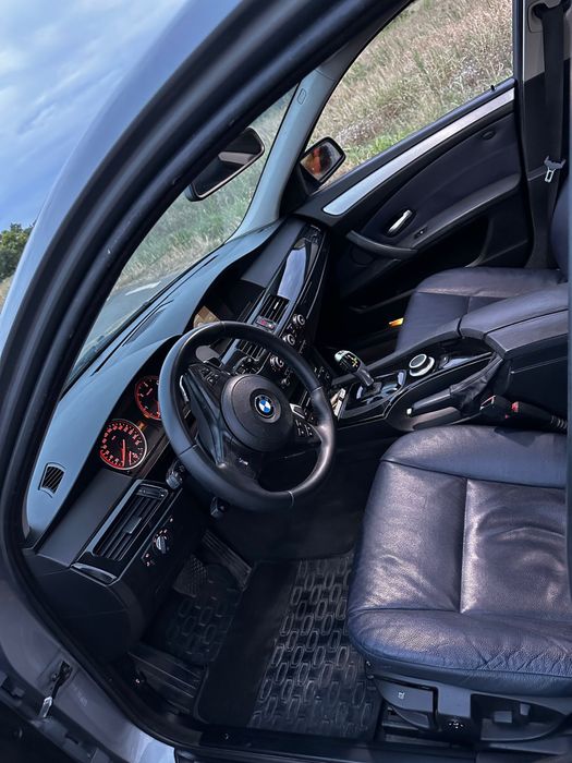 Vand BMW E60 [facelift] M pachet