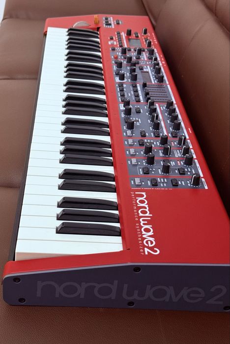 Nord Wave 2 nord wave2