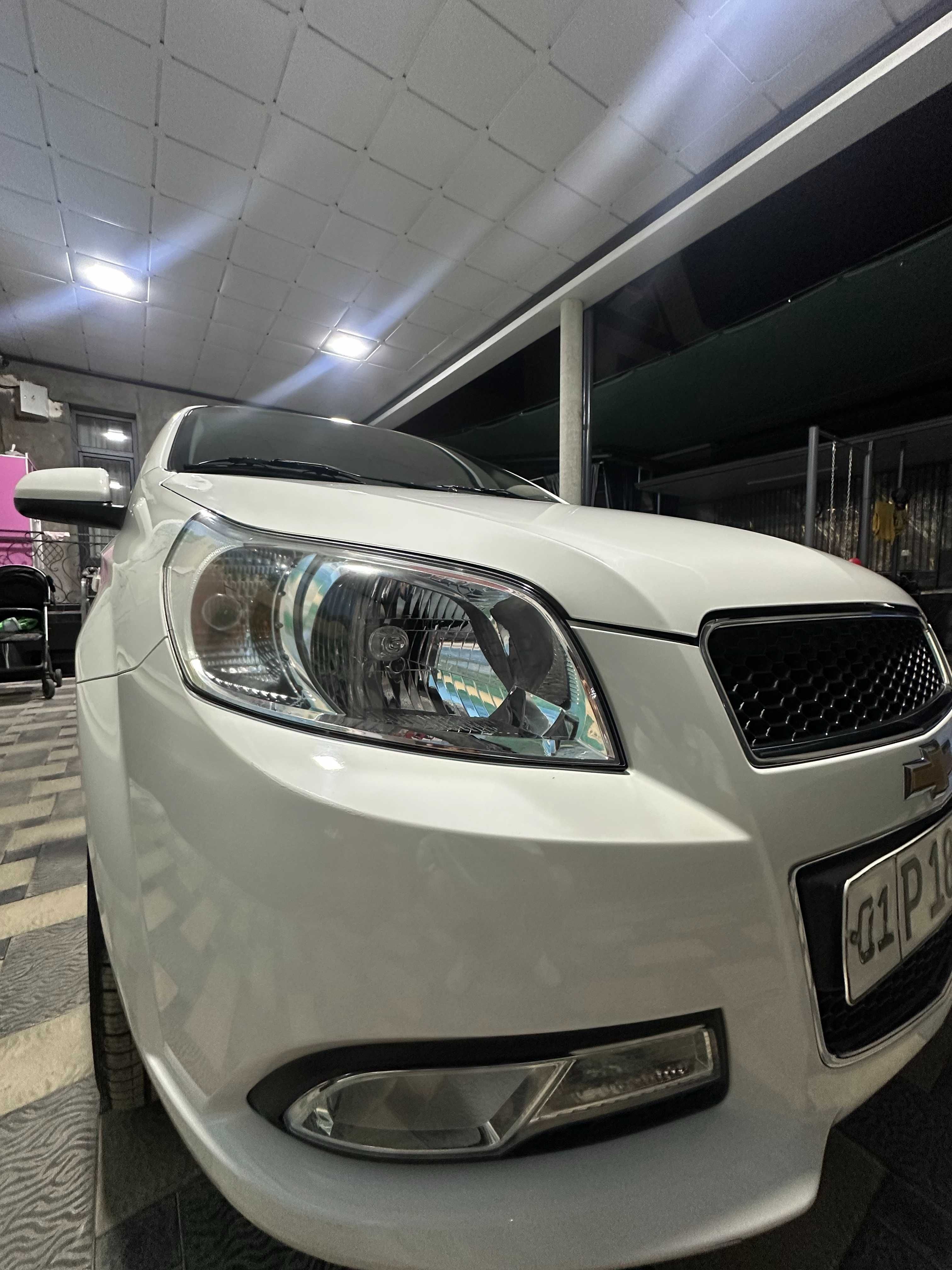 Chevrolet Nexia 3, 2020 — Автомат, Отличное состояние