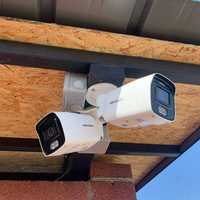 Професиональные услуги установки камер видеонаблюдения, домофонов WiFi