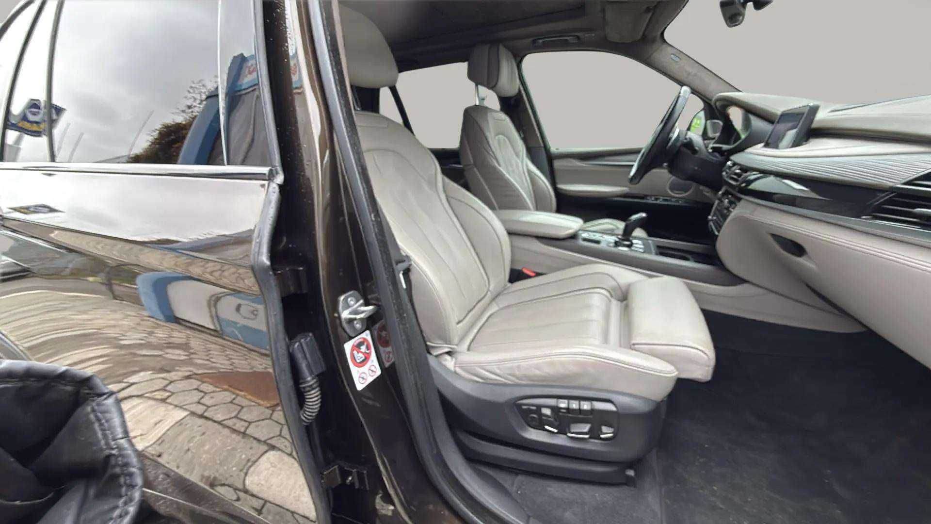 BMW X5 M50d ТОП оборудване и състояние!