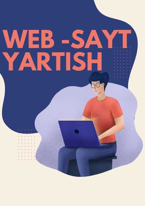 Veb-sayt yaratish / avtomatlashtirish