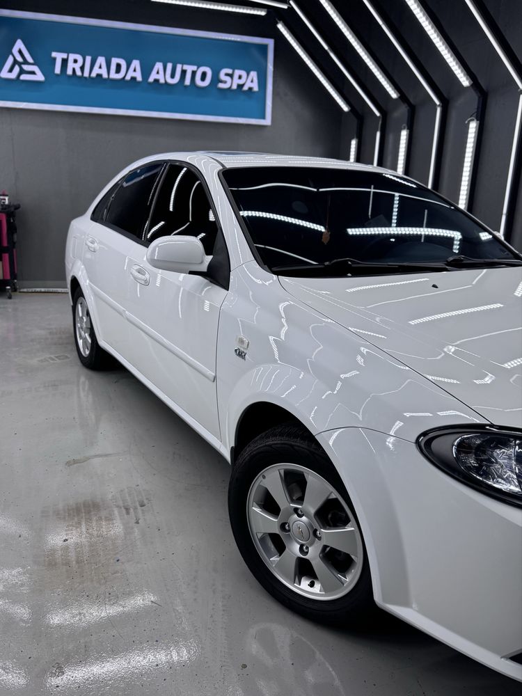 Lacetti 1.6 кузов Gentra