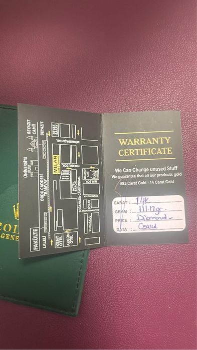 Ceas aur 14k Rolex Daytona