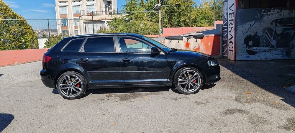 18 цола джанти 5х112  с чисто нови гуми...