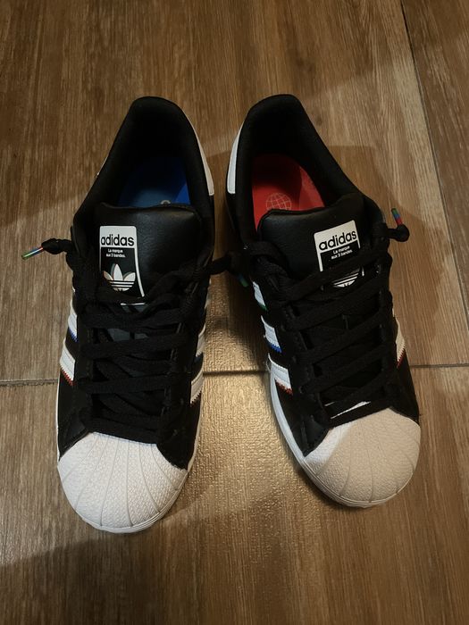 Стоножки Adidas и гуменки