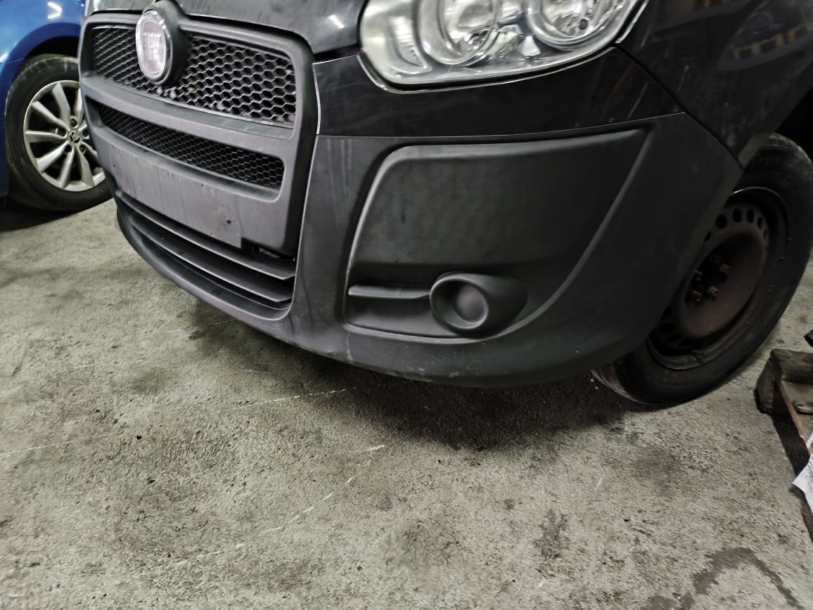Предна броня за Fiat Doblo
