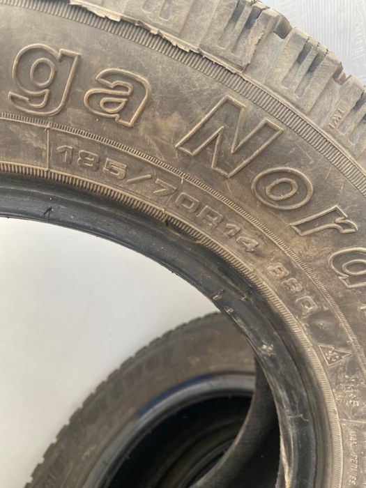 Зимные шины 185.70.R14