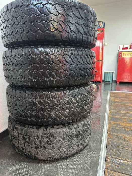 Джанти за Mercedes G-Class