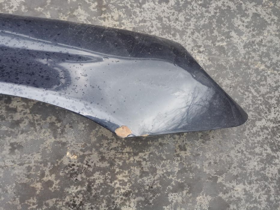 Калник и задна броня w203