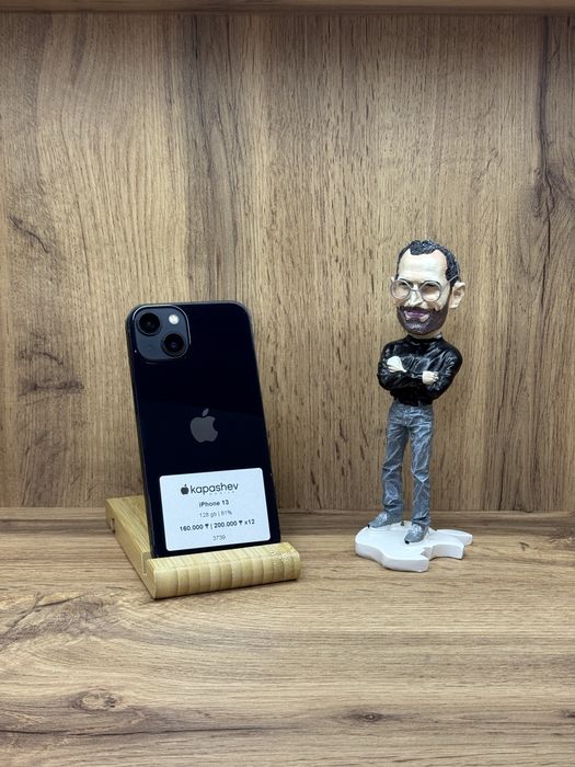 iPhone 13 128 gb | 81% | kapashev mobile