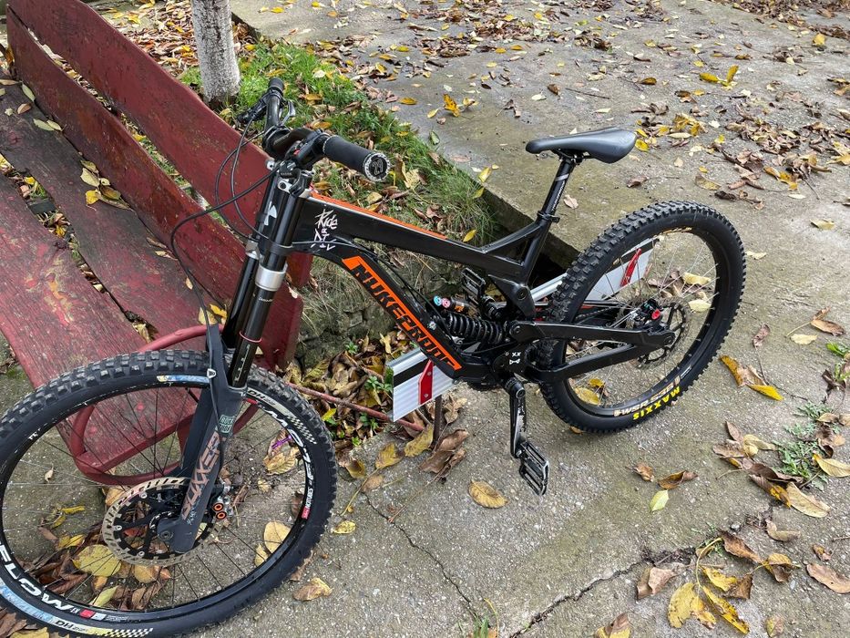 Vând Nukeproof pulse Mulltet