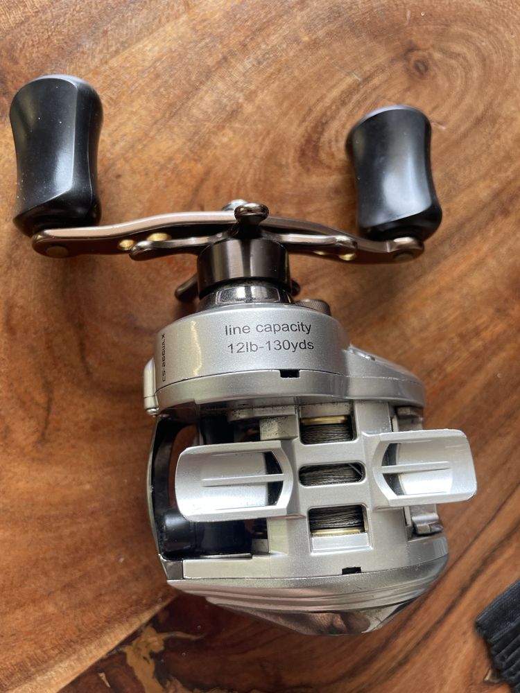 Okuma Calera C5-266WLX