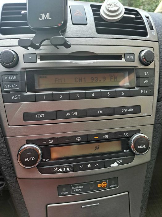Toyota Avensis de vanzare