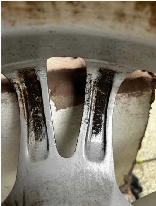 jante aliaj 15 prindere 5x112 vw