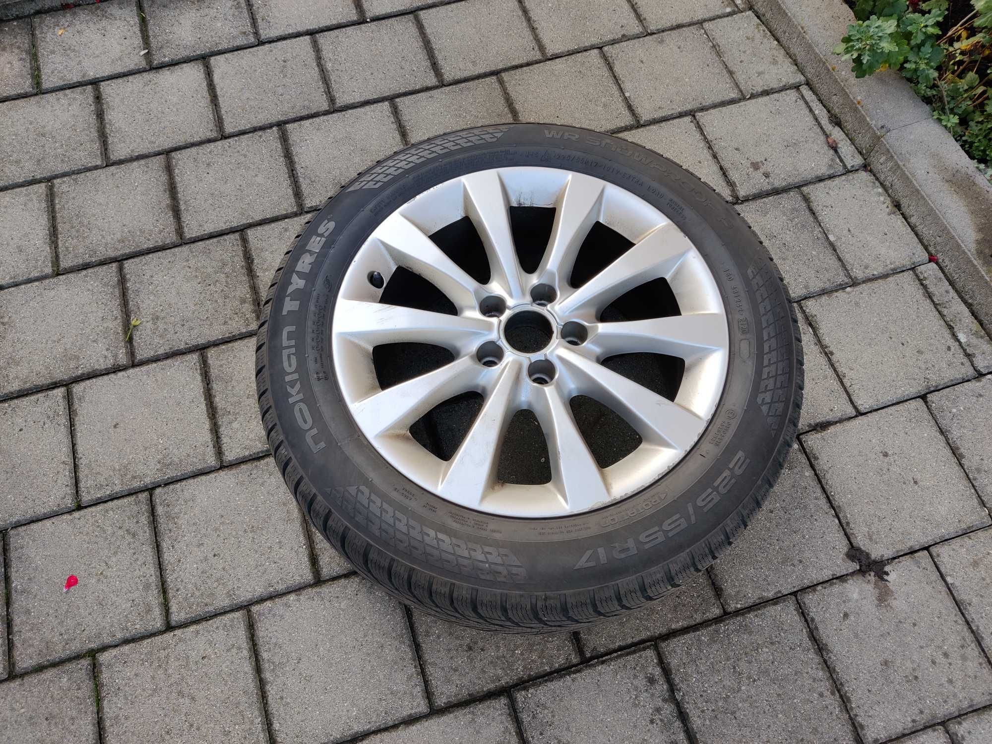 Cauciucuri Iarna NOKIAN si Jante Audi A4 sau A6