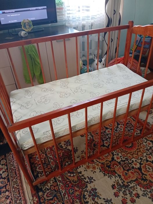 Продам детскую койку