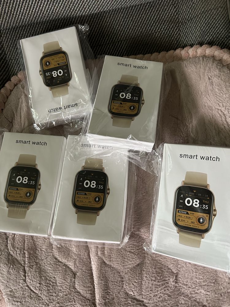 SMART WHATCH/Смарт часовници —НОВ***