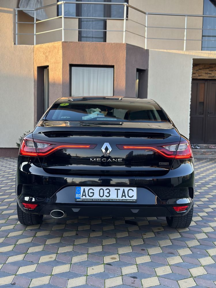 Vand Renault megane 4