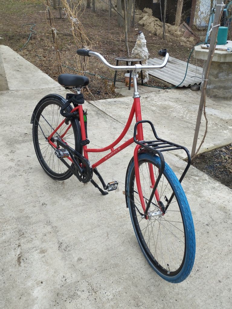 Bicicleta de vânzare