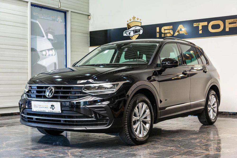 Volkswagen Tiguan Rate Leasing Garantie 24 Luni