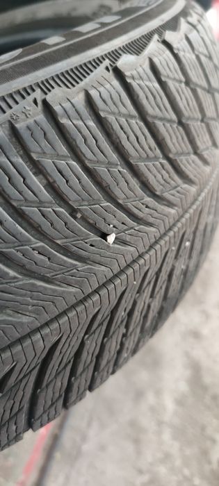 225 60 17-4бр Мишелин (зимни)
