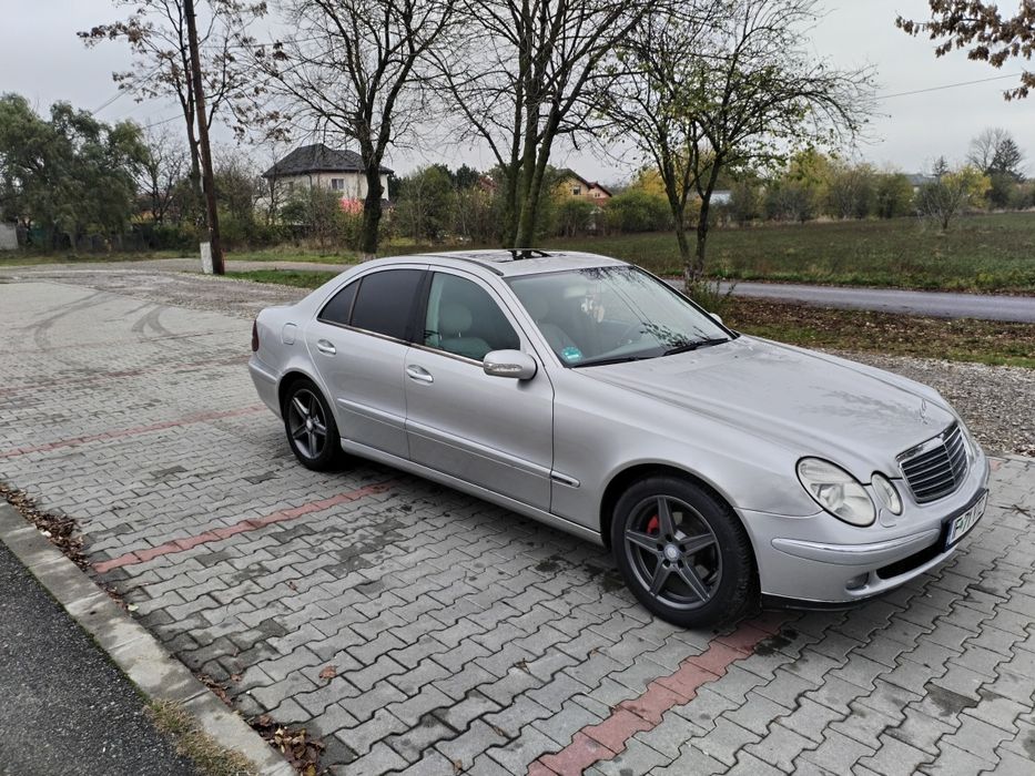 Mercedes E class 2.2 d 150cp