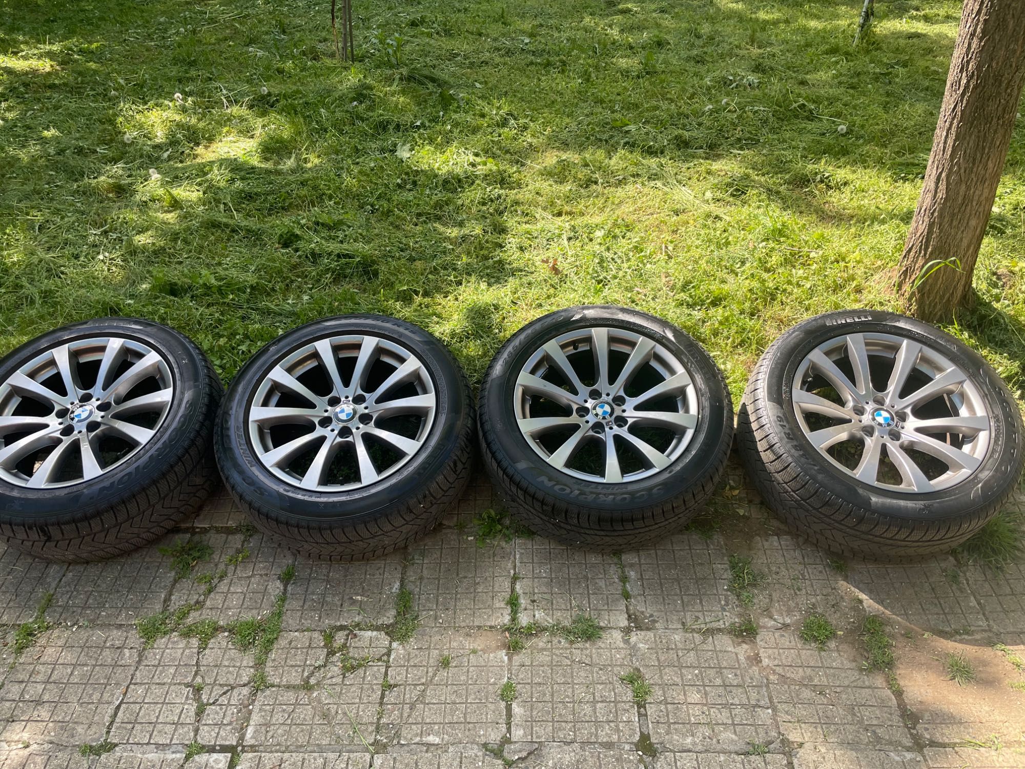 19 джанти bmw x5,x6 e70,e71,F15,F16,E90 style 298